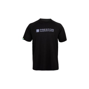 Koszulka Preston Lightweight Black Raglan T-Shirt