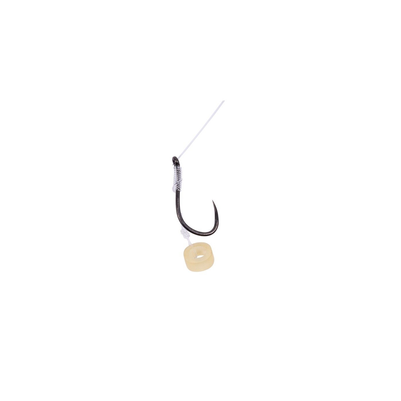 Przypon Preston KKH-B Banded Hair Rig 15cm (8szt.)