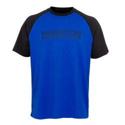Koszulka Preston Lightweight Blue Raglan T-Shirt