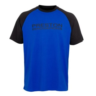 Koszulka Preston Lightweight Blue Raglan T-Shirt