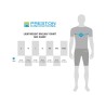 Koszulka Preston Lightweight Blue Raglan T-Shirt