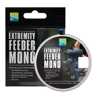 Żyłka Preston Extermity Feeder Mono 300m Żyłka Preston Extermity Feeder Mono 300m