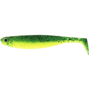 Przynęta gumowa Westin Shadteez Slim 4,7cm/1g, Fireflash (6szt.)