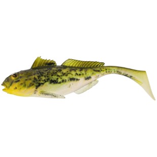 Przynęta gumowa Westin Gunnar The Goby, Headlight Goby