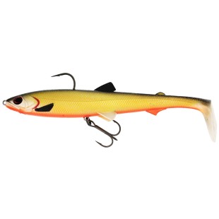 Przynęta gumowa Westin Bullteez Shadtail R2F 18cm/70g, Official Roach