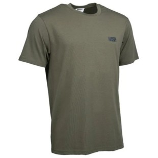 Koszulka Nash Make It Happen Carp Logo T Shirt Green