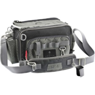 Torba Westin W4 Super Finesse Bag 3 Boxes Medium Titanium Black
