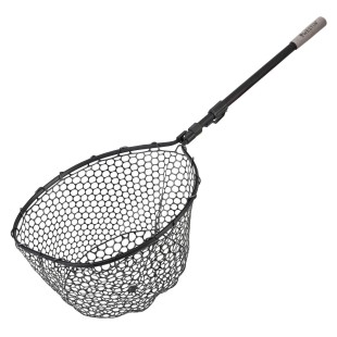 Podbierak Westin W3 C&R Adjustable Full Rubber Mesh Landing Net L - 70/110cm