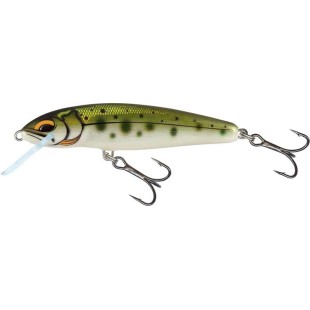 Wobler Salmo Minnow Floating, Yamame Ayu