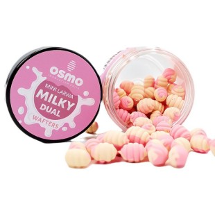 Wafters Osmo Mini Larwa Dual 7mm - Milky (50ml)