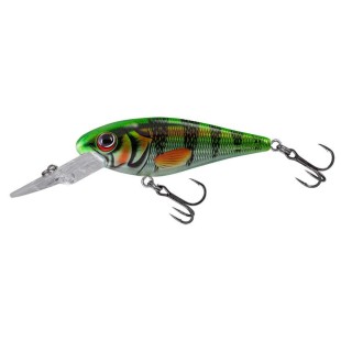 Wobler Salmo Rattlin Executor SDR, Clear Hot Perch
