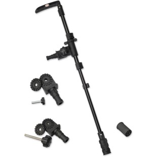 Uchwyt do przetwornika echosondy Berkley Adjustable Transducer Pole 80cm