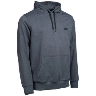 Bluza Nash Make It Happen Since 1978 Hoodie Grey Marl