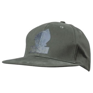 Czapka z daszkiem Nash Make It Happen Big Fish Snap Back Cap Green