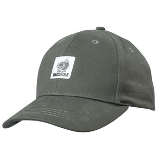 Czapka z daszkiem Nash Make It Happen Badge Baseball Cap Green