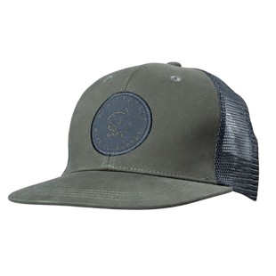 Czapka z daszkiem Nash Make It Happen Carp Logo Trucker Cap Green
