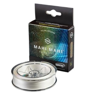 Plecionka Mahi Mahi Superior X4, biały