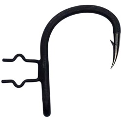 Haczyk DAM Madcat A-Static Shad Hook 6X (5szt.)