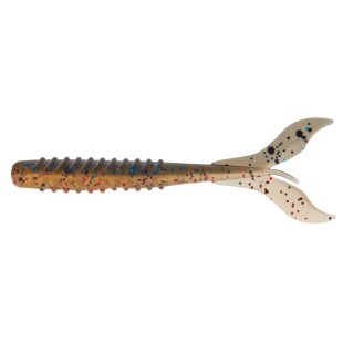 Przynęta gumowa Lucky John W-Worm 6,4cm, T65 (8szt.)