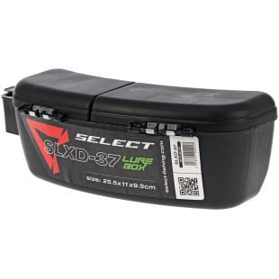 Pudełko Select Lure Box SLXD-37