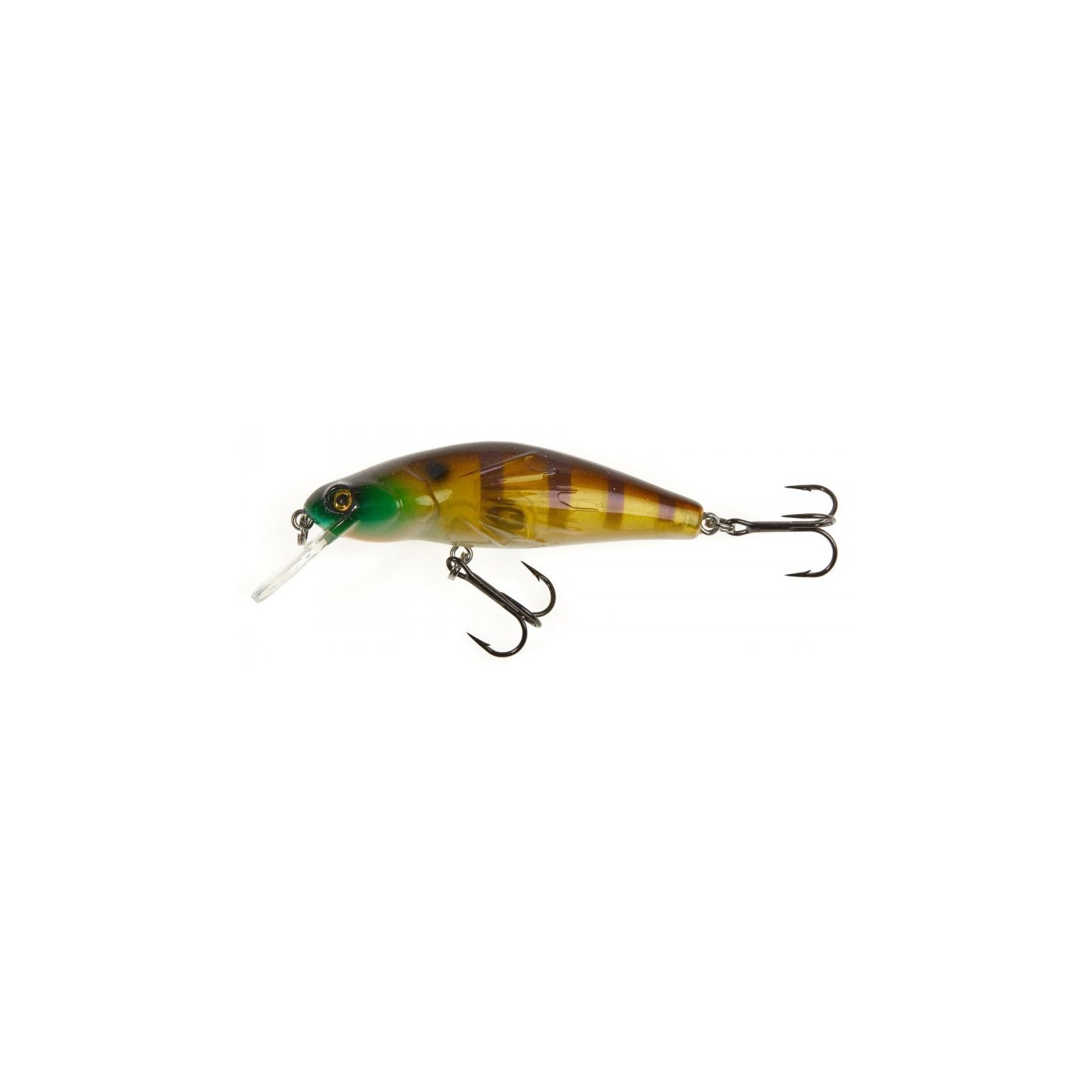 Wobler Lucky John Bullhead 6,5cm, BH09