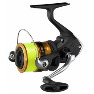 Kołowrotek Shimano FX C4000 FC + żyłka