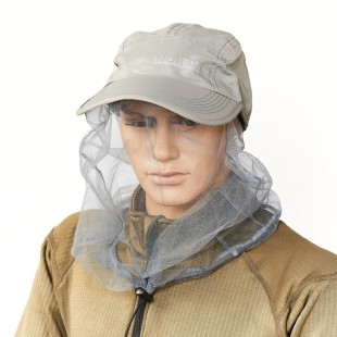 Czapka z daszkiem Norfin Mosquito Baseball Cap Stratus