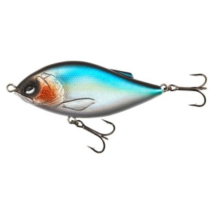 Wobler Lucky John Arrow Jerk Sinking, 001
