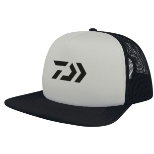 Czapka z daszkiem Daiwa D-Vec Mesh Cap White/Black
