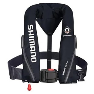 Automatyczna kamizelka ratunkowa Shimano CrewSaver CrewFit 165N Sport