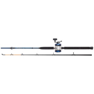 Zestaw wędka + multiplikator DAM FP2 Boat TR Combo - 2,10m 20-30lb, 30RHLW