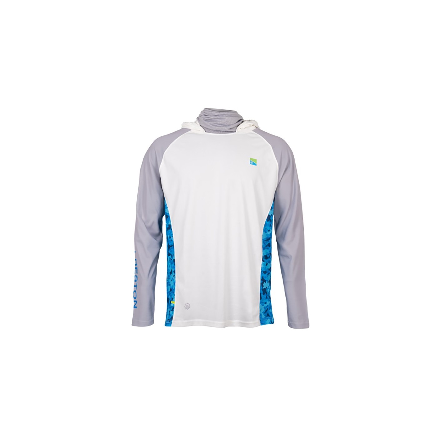 Koszulka Preston Performance Hooded Sun Shirt UPF-40