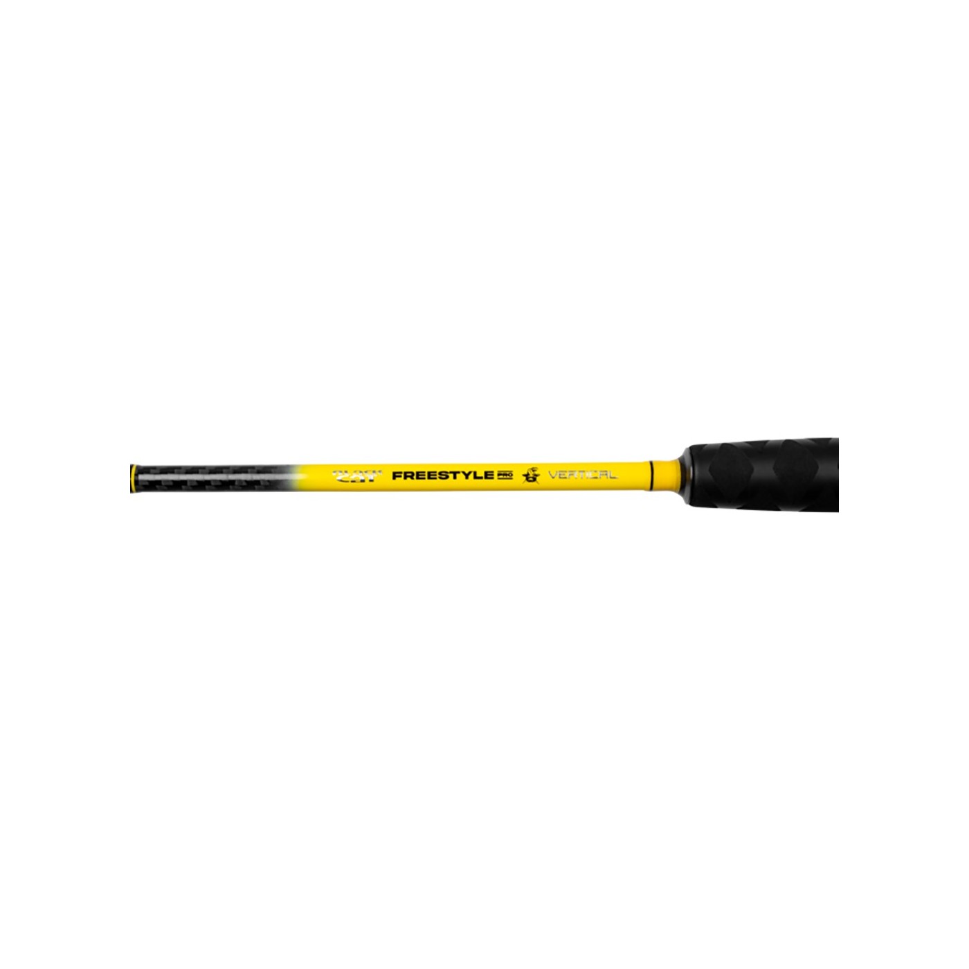 Wędka Black Cat Freestyle Pro Vertical - 1,80m do 240g