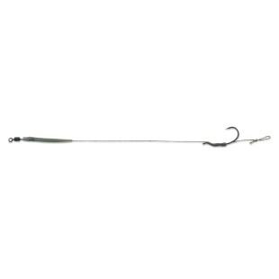Przypon Anaconda  Piercer Line Aligner Rig Crank-66 20cm/35lb (2szt.)