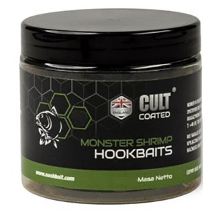 Kulki Nash Monster Shrimp Cult Coated Hookbaits