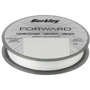 Plecionka Berkley Forward Finesse Braid 300m, Crystal