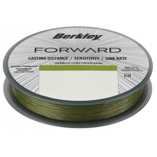 Plecionka Berkley Forward Finesse Braid 300m, LVG