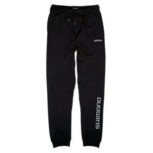 Spodnie Shimano Jogger Black