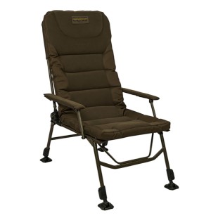 Fotel Avid Carp Benchmark LevelTech Hi-Back Recliner Chair