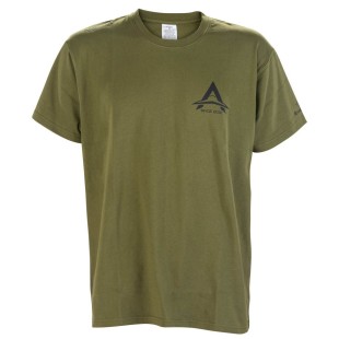 Koszulka Anaconda Since 2001 Team Shirt Olive/Black