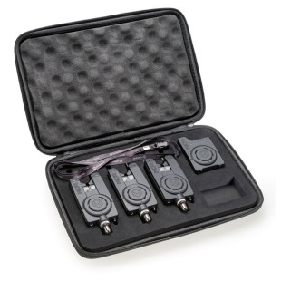 Zestaw sygnalizatorów Mivardi MCA Wireless 3+1