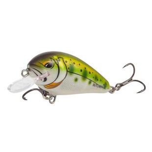 Wobler Salmo Butcher Floating 5cm/5g, Yamame Ayu