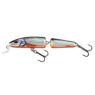 Wobler Salmo Fanatic Floating 7cm/5g, True Shiner