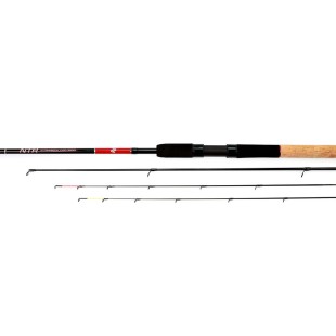 Wędka Nytro NTR Commercial Carp Feeder 2+2 - 2,10m do 30g