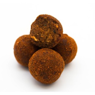 Kulki Massive Baits Top Shelf - Red Hot Spice (1kg)