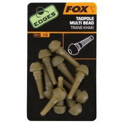 Koraliki Fox Edges Tadpole Multi Bead (10szt.)