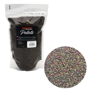 Pellet Massive Baits Vario Mixed Pellets XS/1-3mm