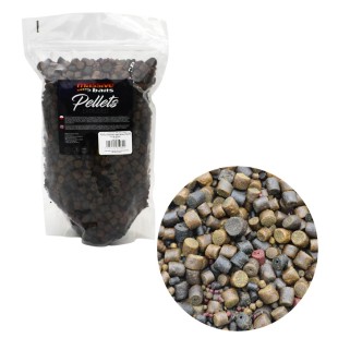 Pellet Massive Baits Vario Mixed Pellets S/1,5-10mm