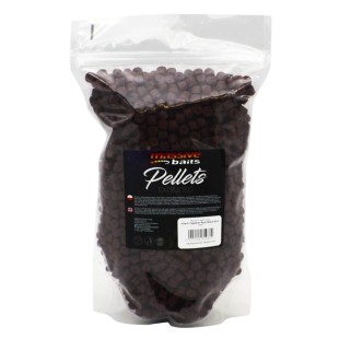 Pellet Massive Baits Alltech Coppens - Red Halibut (1kg)