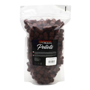 Pellet Massive Baits Alltech Coppens - Red Halibut (1kg)